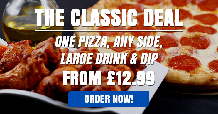 Premier Pizza (Stafford) - Pizza Takeaway in Stafford